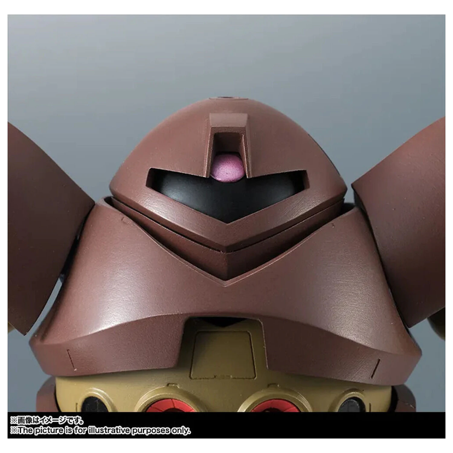 Mobile Suit Gundam The Robot Spirits Side MS MSM-03 Gogg ver. A.N.I.M.E. figura 12,5 cm fotografija proizvoda