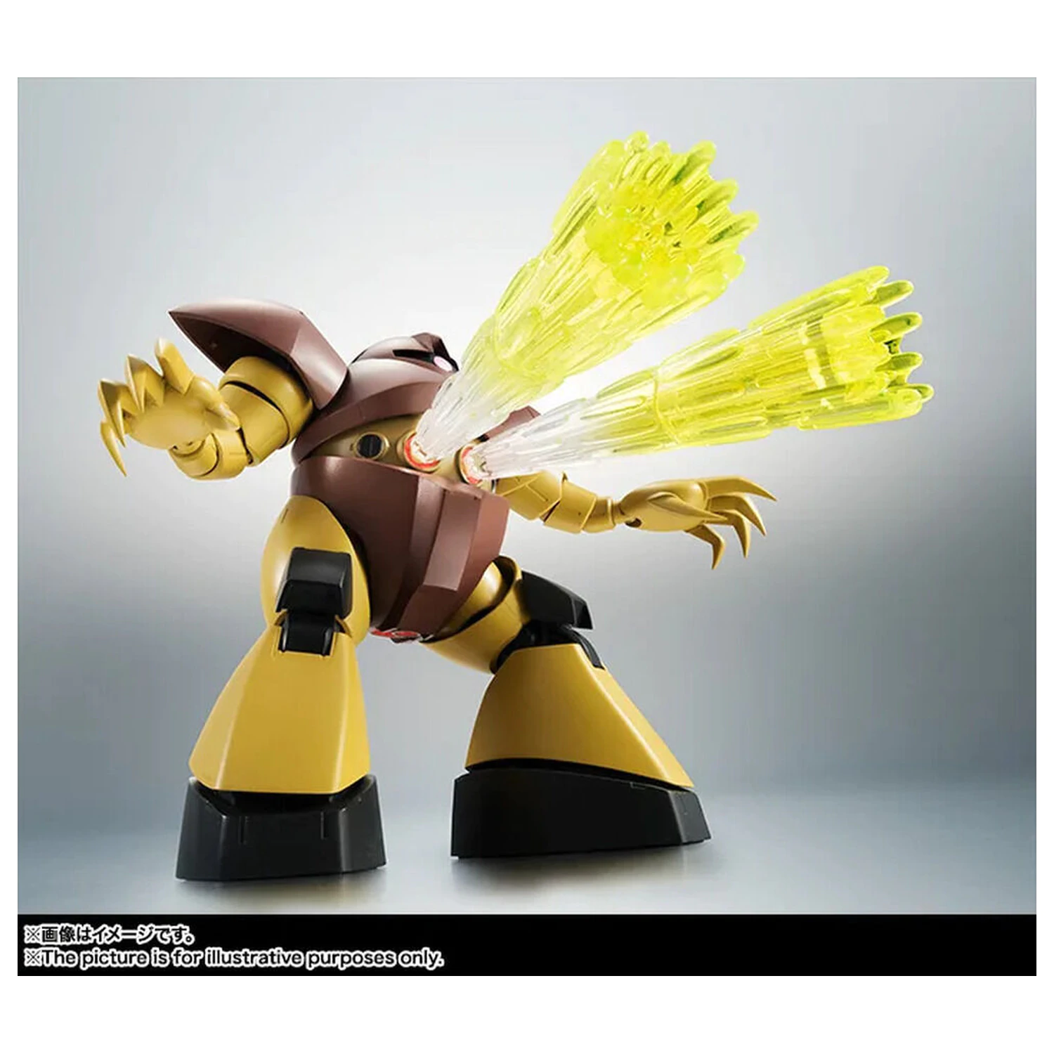 Mobile Suit Gundam The Robot Spirits Side MS MSM-03 Gogg ver. A.N.I.M.E. figura 12,5 cm fotografija proizvoda