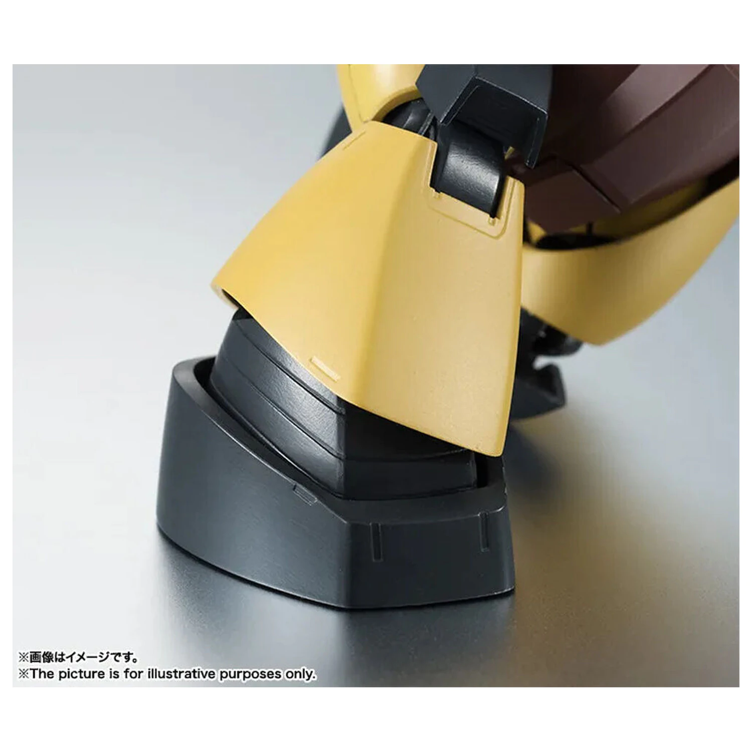 Mobile Suit Gundam The Robot Spirits Side MS MSM-03 Gogg ver. A.N.I.M.E. figura 12,5 cm fotografija proizvoda