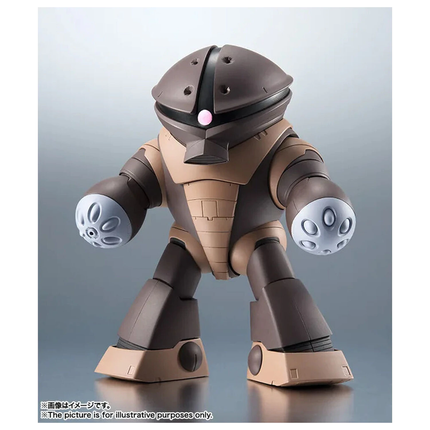 Mobile Suit Gundam The Robot Spirits Side MS MSM-04 Acguy ver. A.N.I.M.E. figura 13 cm fotografija proizvoda
