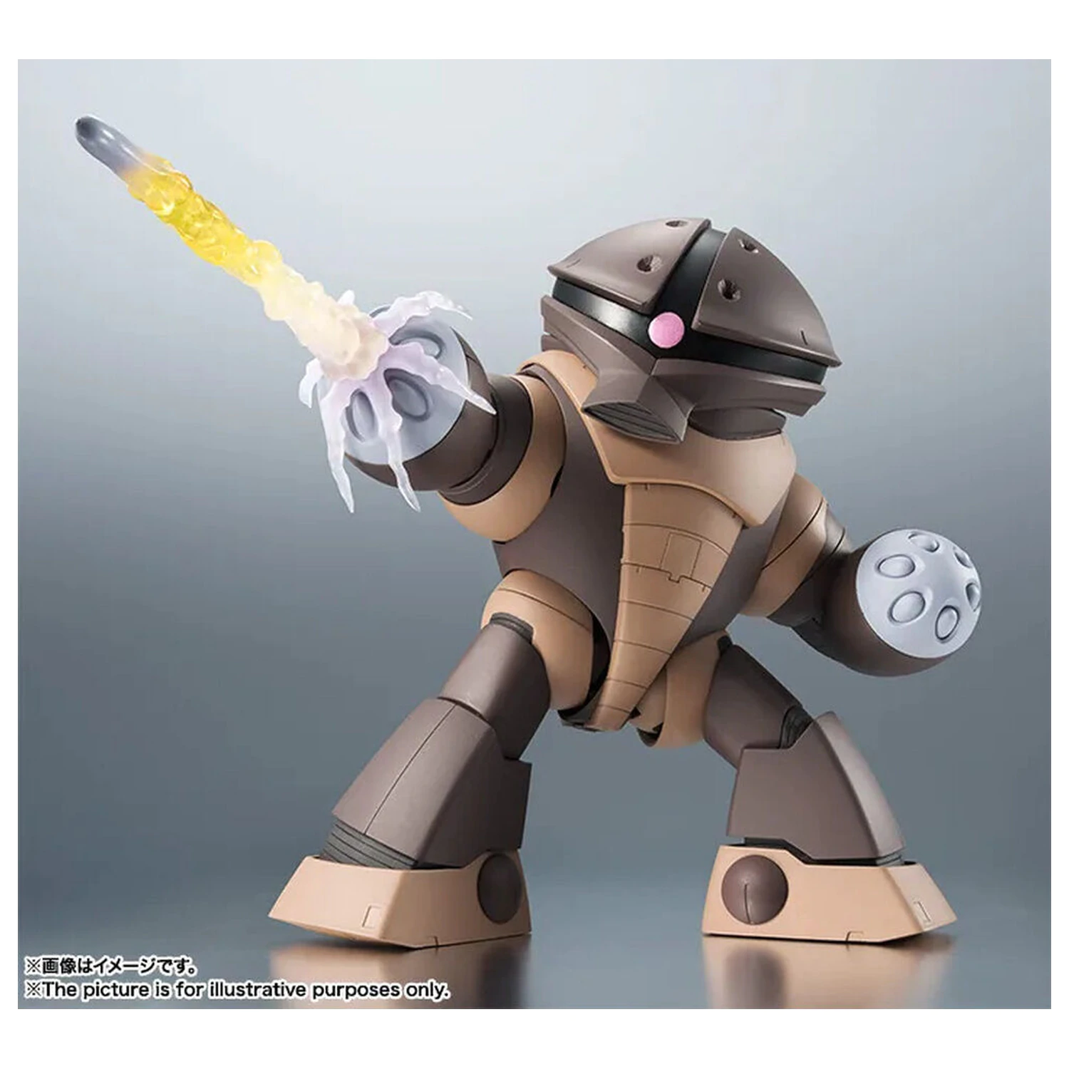 Mobile Suit Gundam The Robot Spirits Side MS MSM-04 Acguy ver. A.N.I.M.E. figura 13 cm fotografija proizvoda