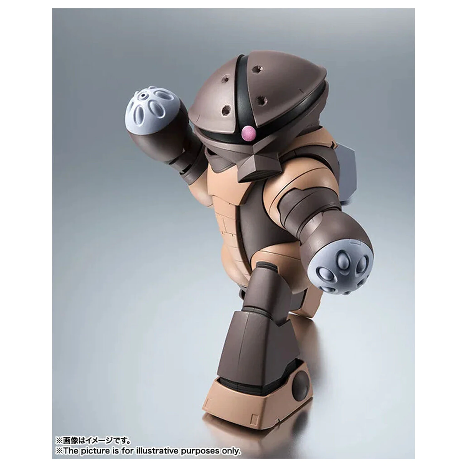 Mobile Suit Gundam The Robot Spirits Side MS MSM-04 Acguy ver. A.N.I.M.E. figura 13 cm fotografija proizvoda