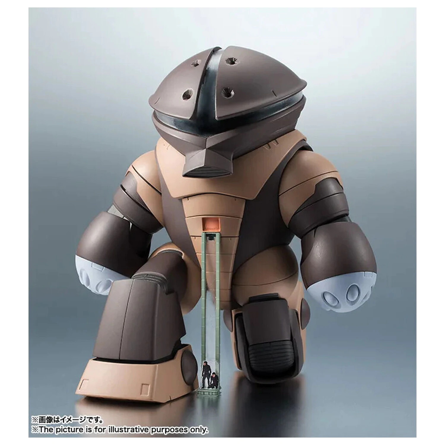Mobile Suit Gundam The Robot Spirits Side MS MSM-04 Acguy ver. A.N.I.M.E. figura 13 cm fotografija proizvoda