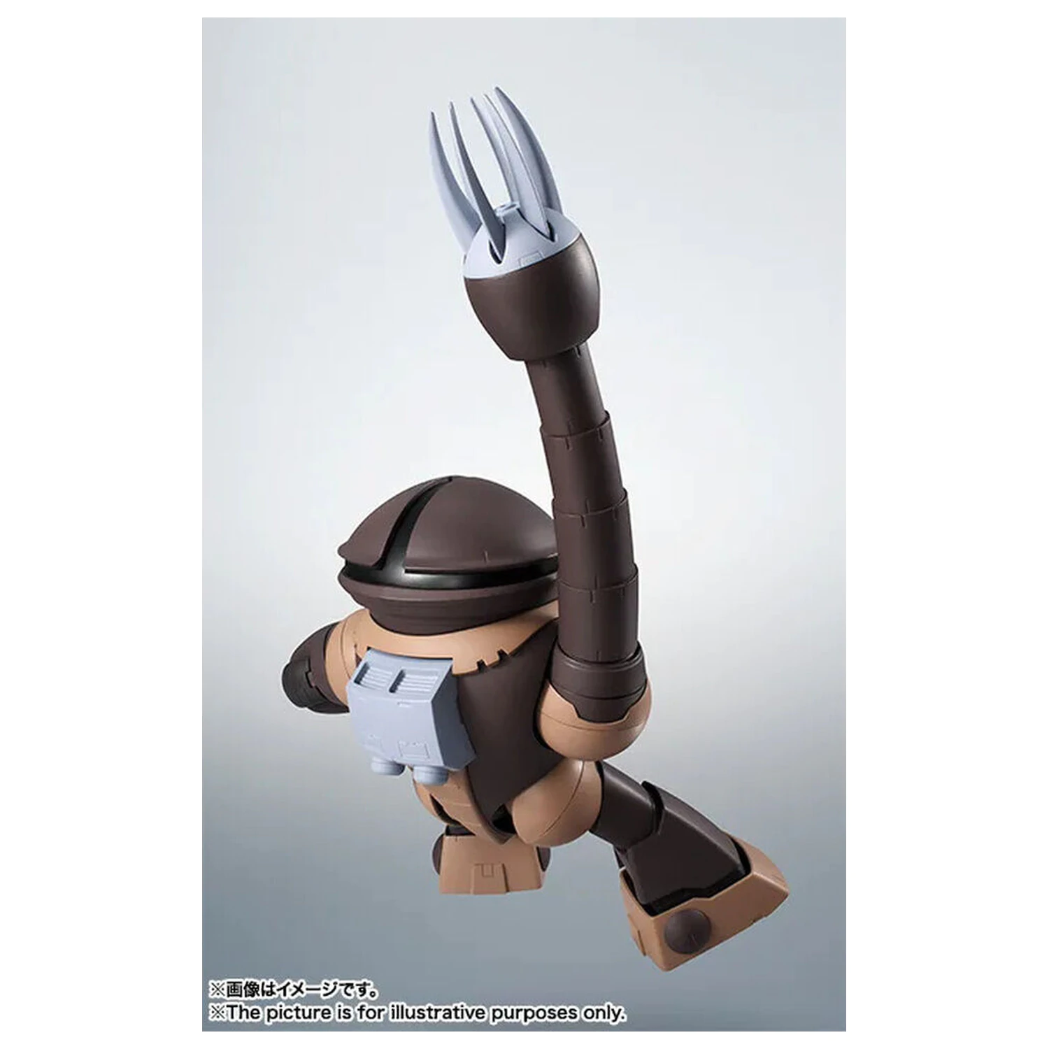 Mobile Suit Gundam The Robot Spirits Side MS MSM-04 Acguy ver. A.N.I.M.E. figura 13 cm fotografija proizvoda