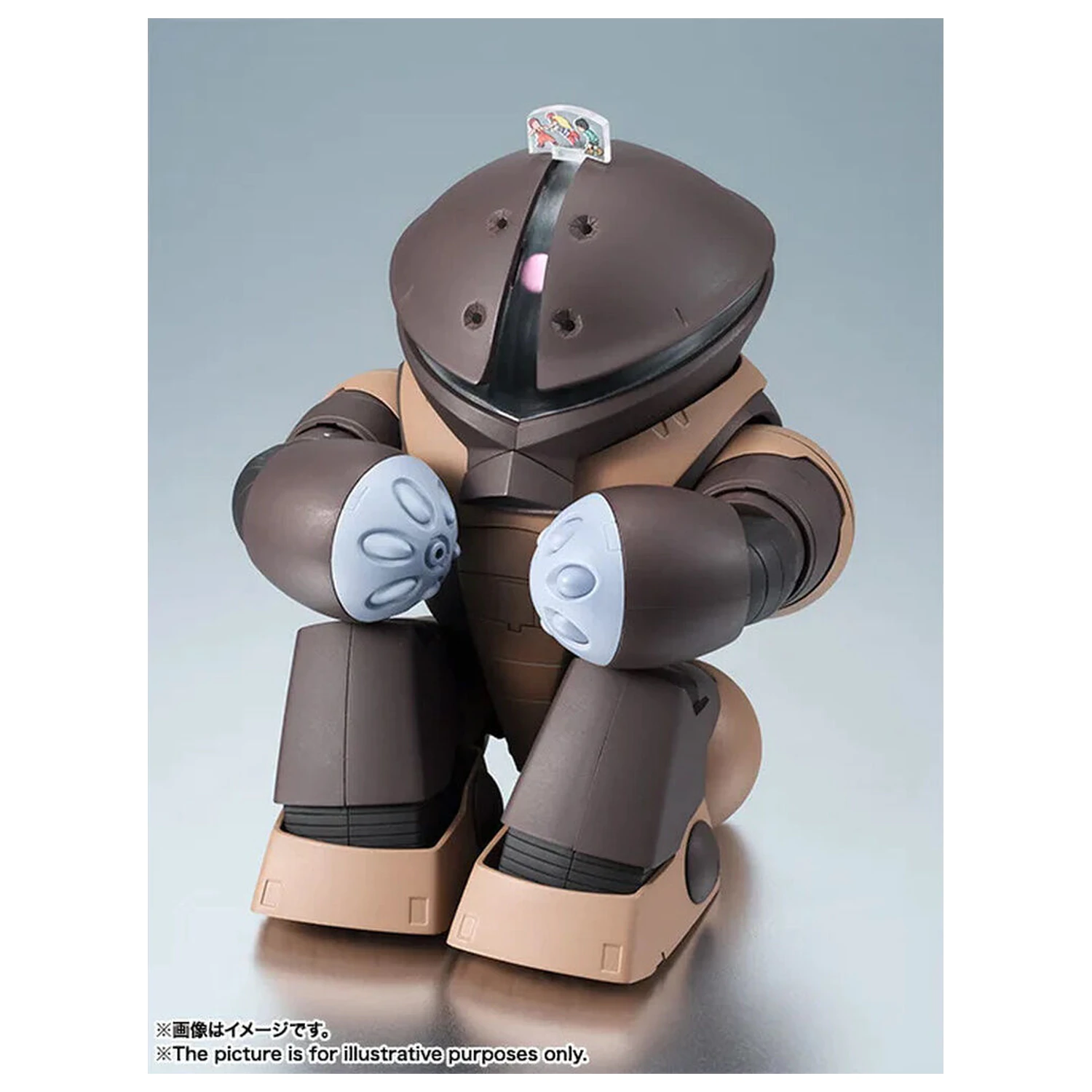 Mobile Suit Gundam The Robot Spirits Side MS MSM-04 Acguy ver. A.N.I.M.E. figura 13 cm fotografija proizvoda