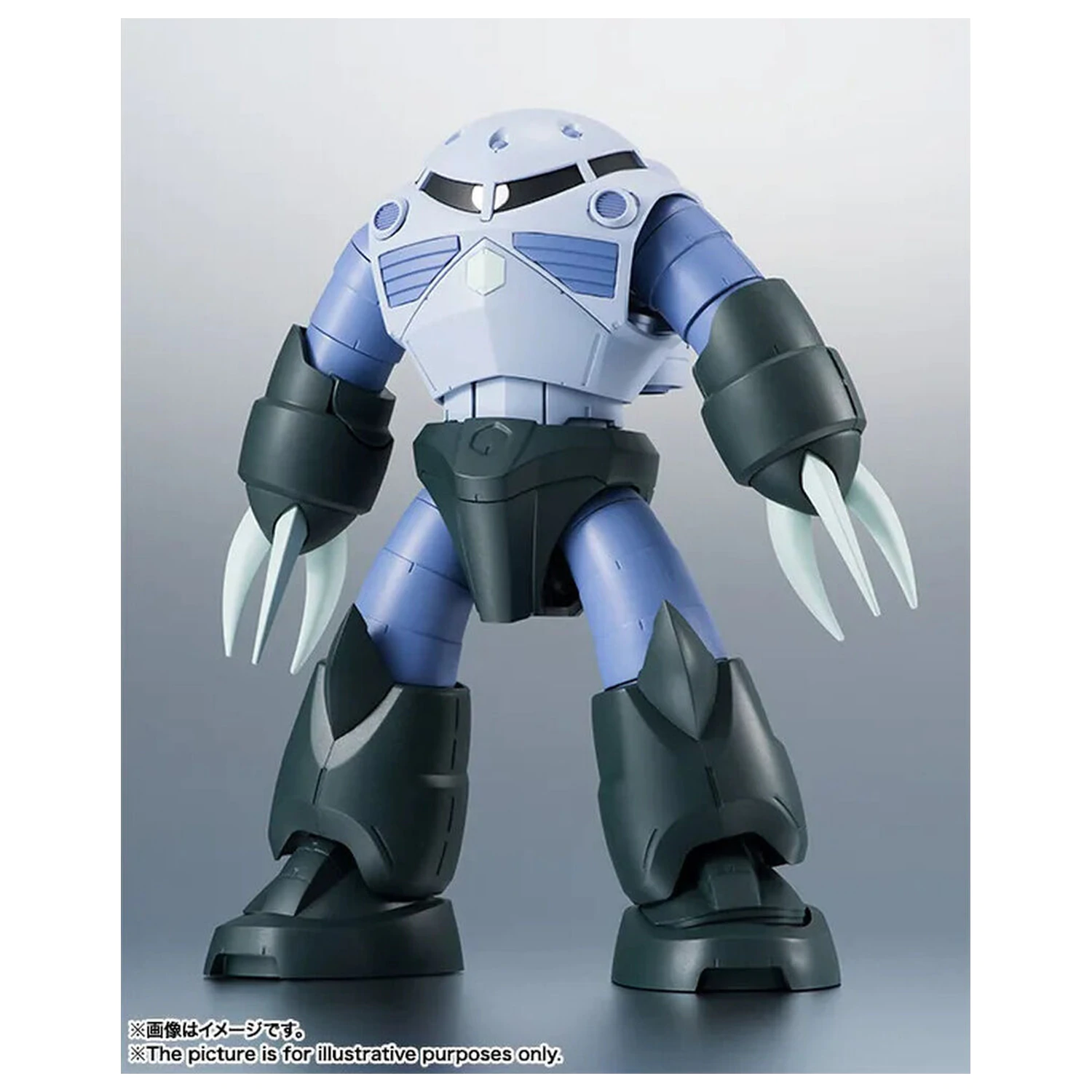 Mobile Suit Gundam The Robot Spirits Side MS MSM-07 Z'Gok ver. A.N.I.M.E. figura 13 cm fotografija proizvoda
