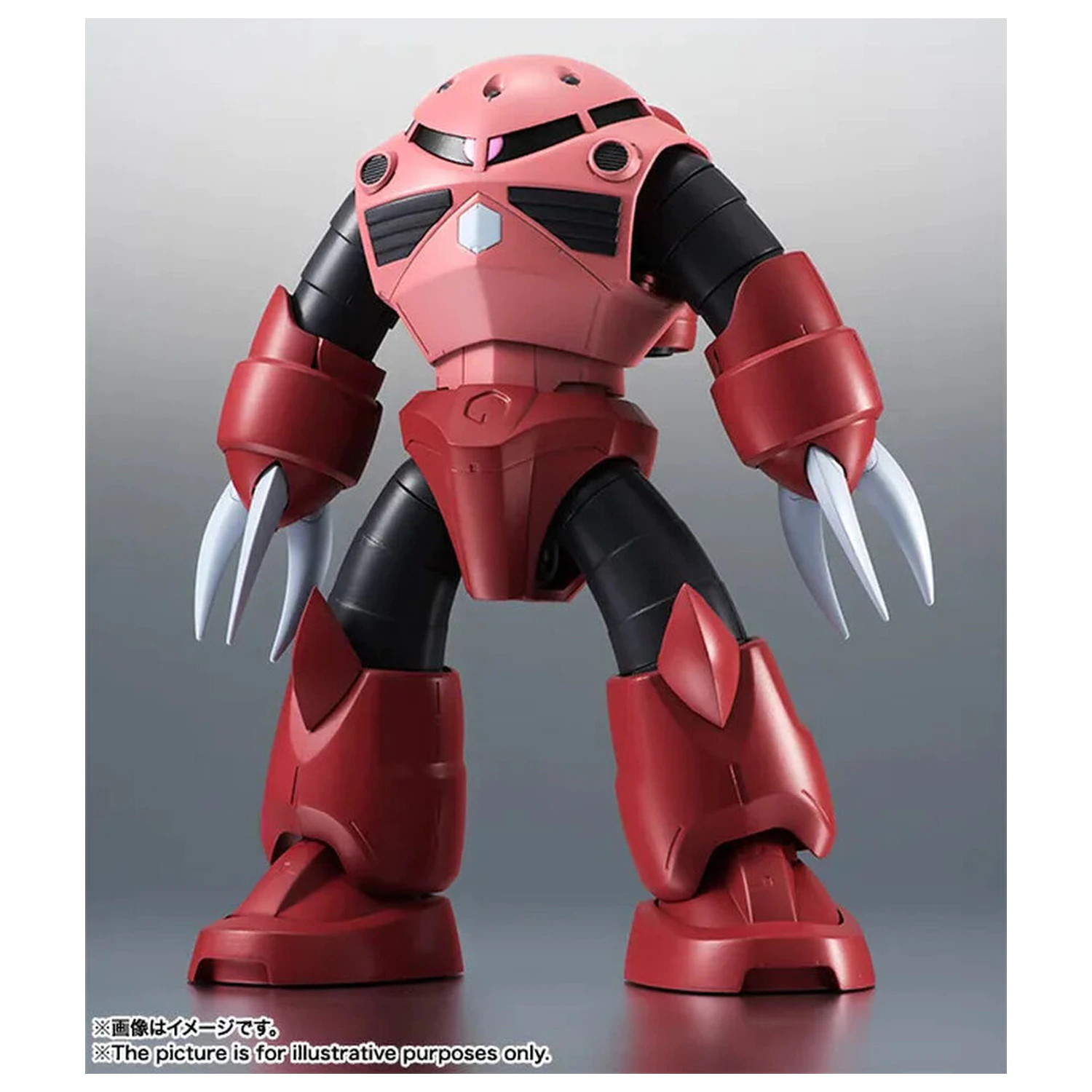 Mobile Suit Gundam The Robot Spirits Side MS MSM-07S Z'Gok ver. A.N.I.M.E. figura 13cm fotografija proizvoda