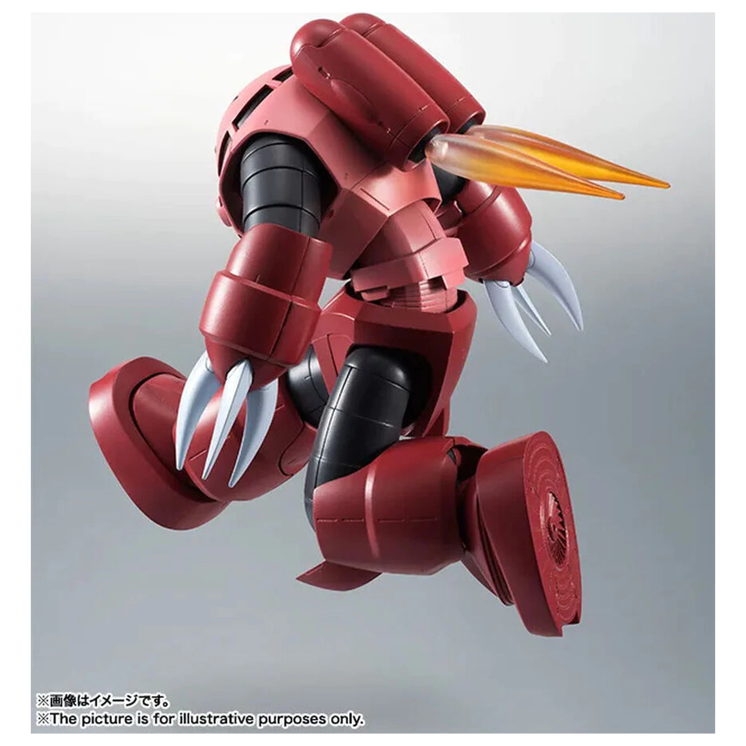Mobile Suit Gundam The Robot Spirits Side MS MSM-07S Z'Gok ver. A.N.I.M.E. figura 13cm fotografija proizvoda