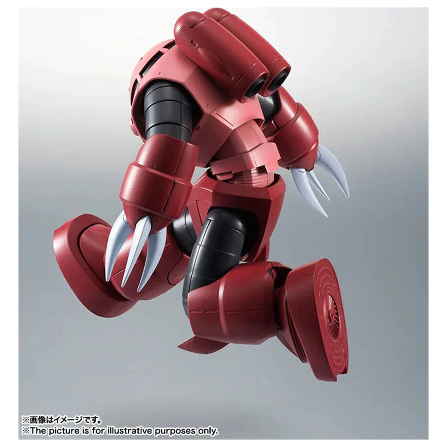 Mobile Suit Gundam The Robot Spirits Side MS MSM-07S Z'Gok ver. A.N.I.M.E. figura 13cm fotografija proizvoda