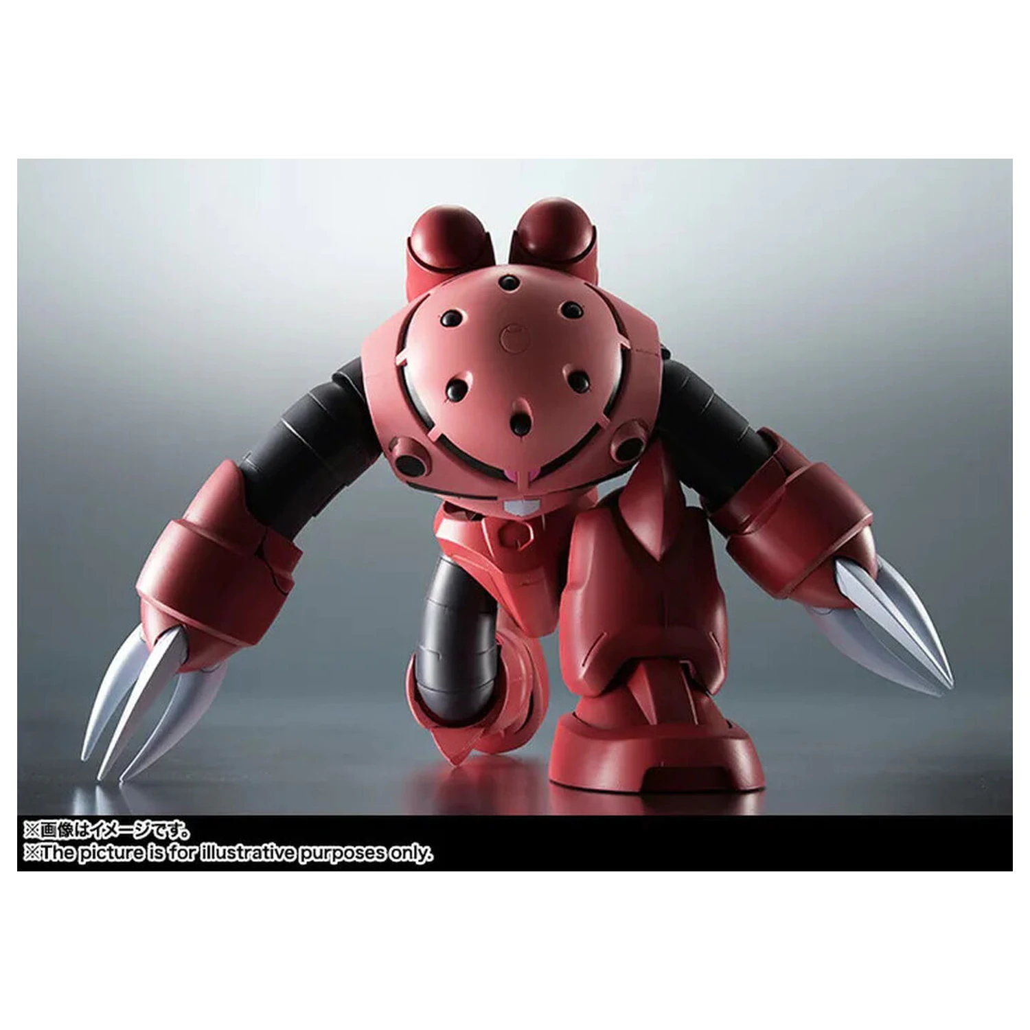 Mobile Suit Gundam The Robot Spirits Side MS MSM-07S Z'Gok ver. A.N.I.M.E. figura 13cm fotografija proizvoda