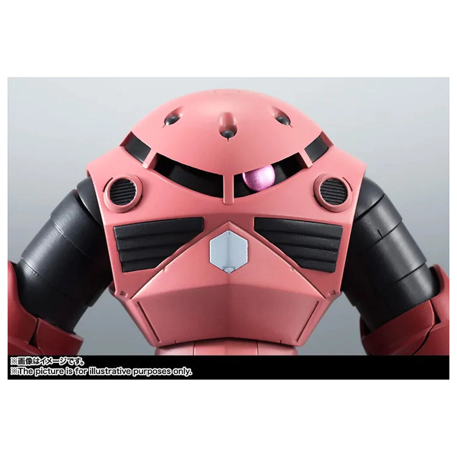 Mobile Suit Gundam The Robot Spirits Side MS MSM-07S Z'Gok ver. A.N.I.M.E. figura 13cm fotografija proizvoda