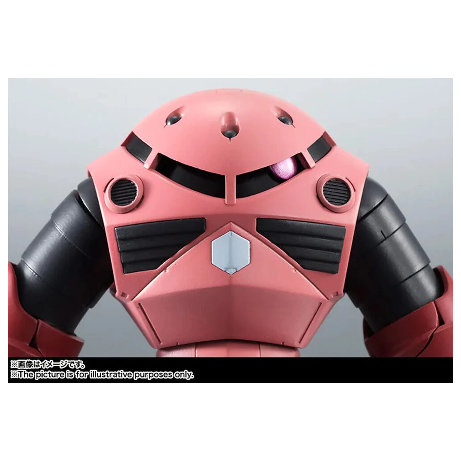 Mobile Suit Gundam The Robot Spirits Side MS MSM-07S Z'Gok ver. A.N.I.M.E. figura 13cm fotografija proizvoda
