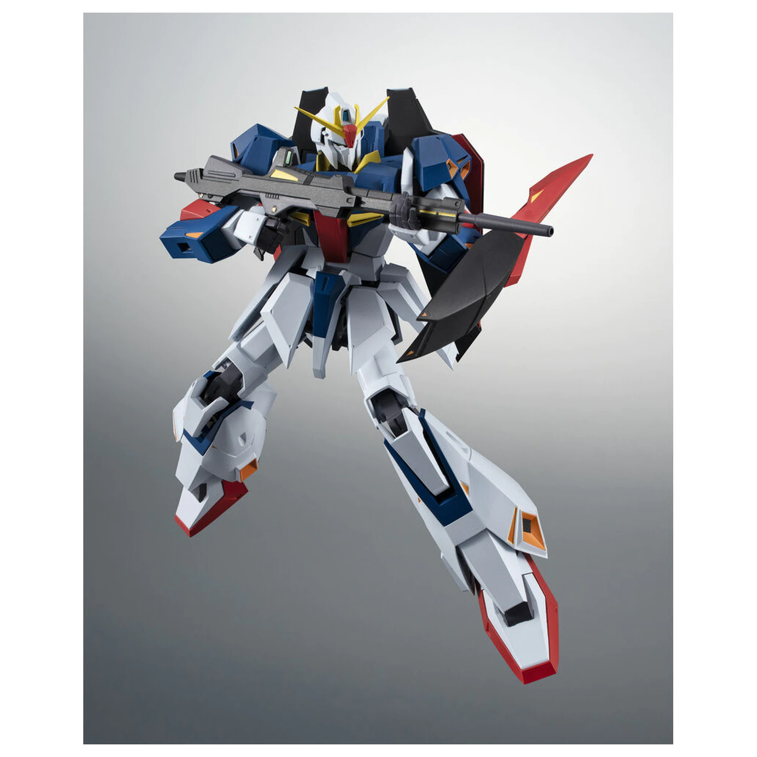 Mobile Suit Gundam The Robot Spirits Side MS MSZ 006 Zeta Gundam ver ANIME figura 13.5 cm fotografija proizvoda