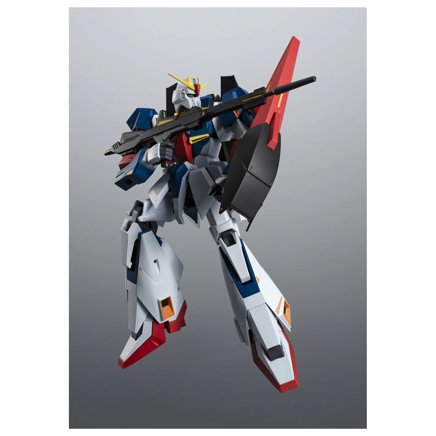 Mobile Suit Gundam The Robot Spirits Side MS MSZ 006 Zeta Gundam ver ANIME figura 13.5 cm fotografija proizvoda