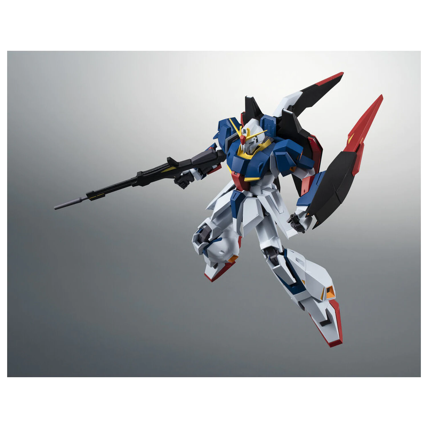 Mobile Suit Gundam The Robot Spirits Side MS MSZ 006 Zeta Gundam ver ANIME figura 13.5 cm fotografija proizvoda