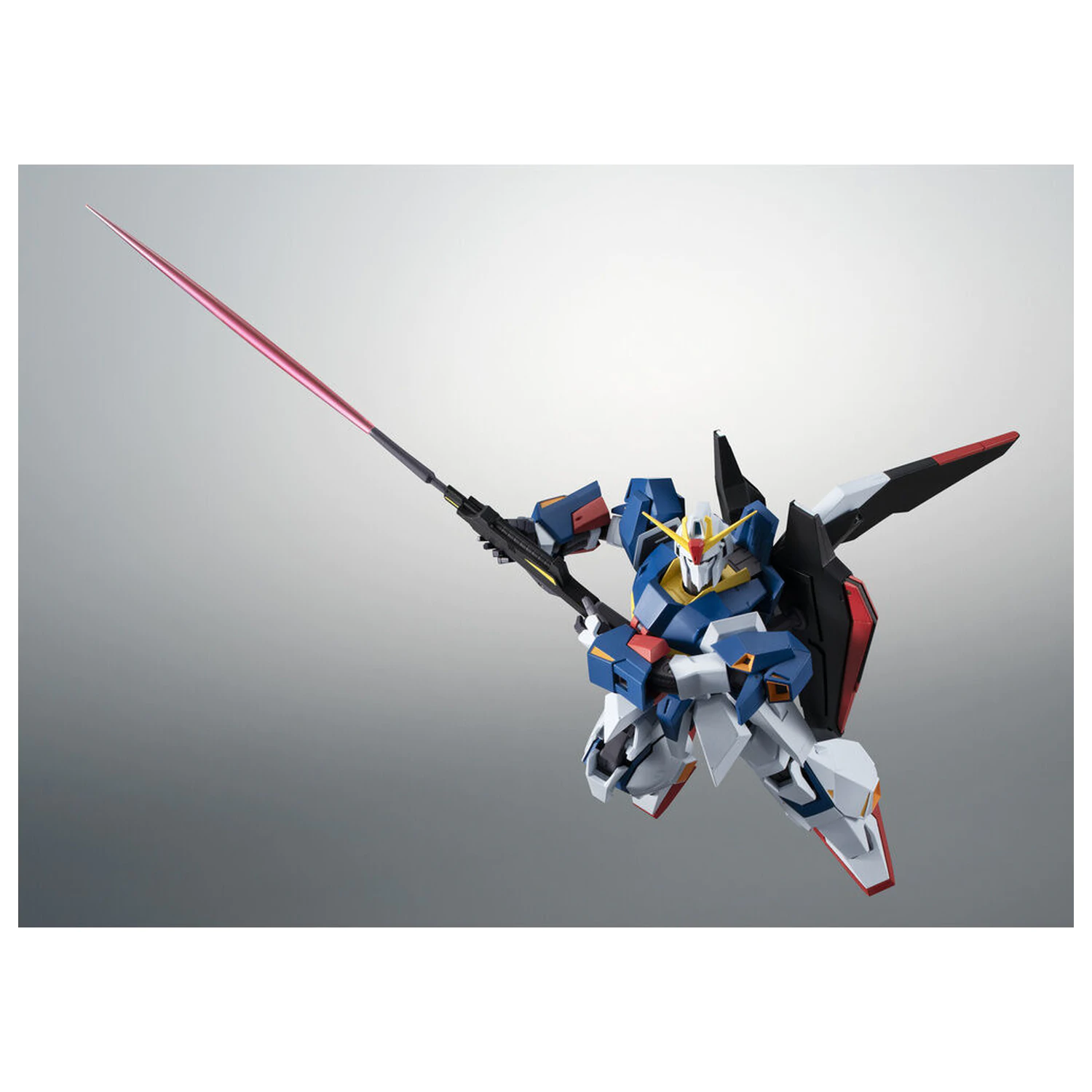 Mobile Suit Gundam The Robot Spirits Side MS MSZ 006 Zeta Gundam ver ANIME figura 13.5 cm fotografija proizvoda