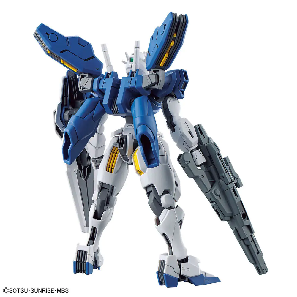Mobile Suit Gundam: The Witch from Mercury Aerial Rebuild figura fotografija proizvoda