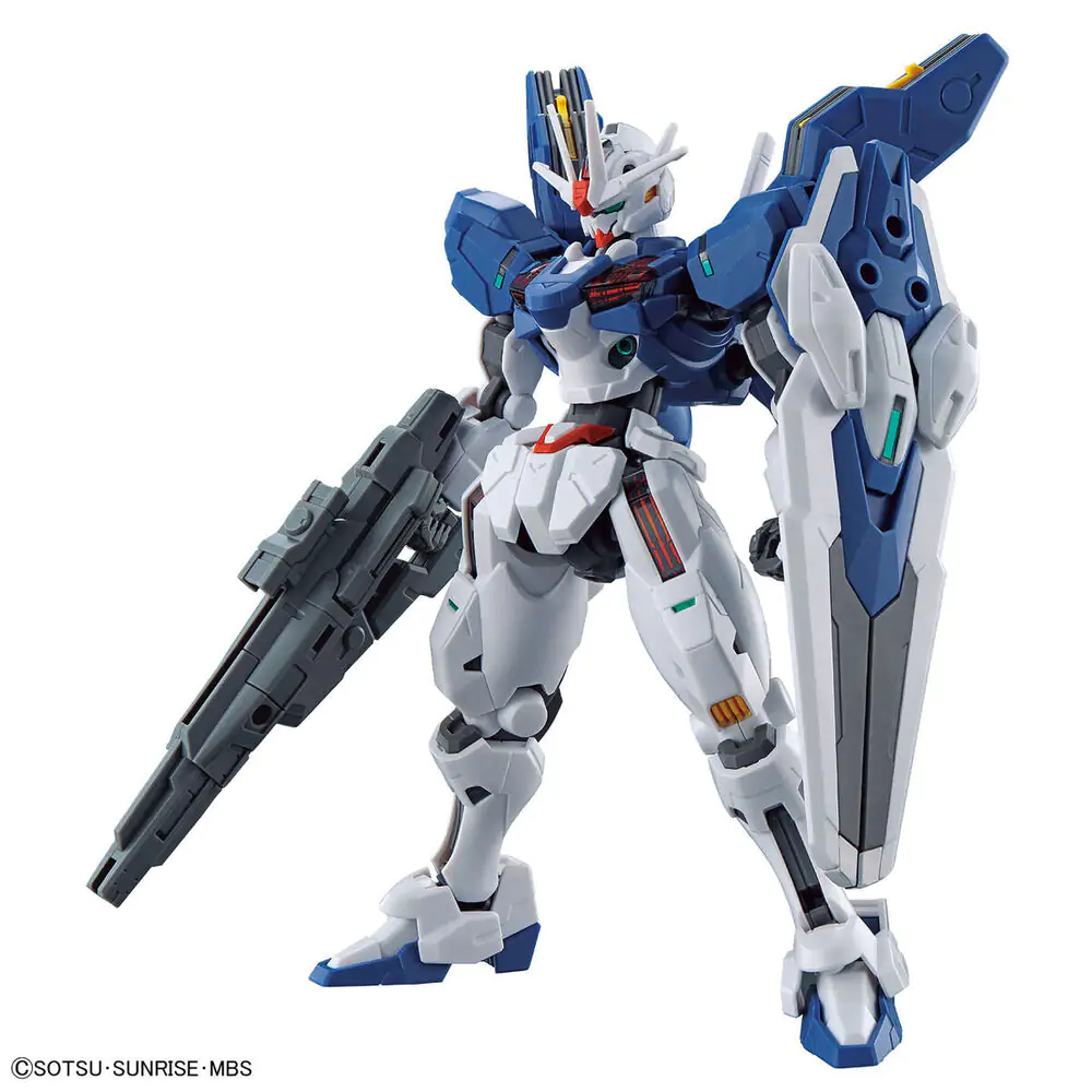 Mobile Suit Gundam: The Witch from Mercury Aerial Rebuild figura fotografija proizvoda