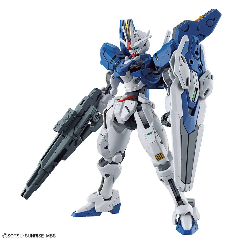 Mobile Suit Gundam: The Witch from Mercury Aerial Rebuild figura fotografija proizvoda