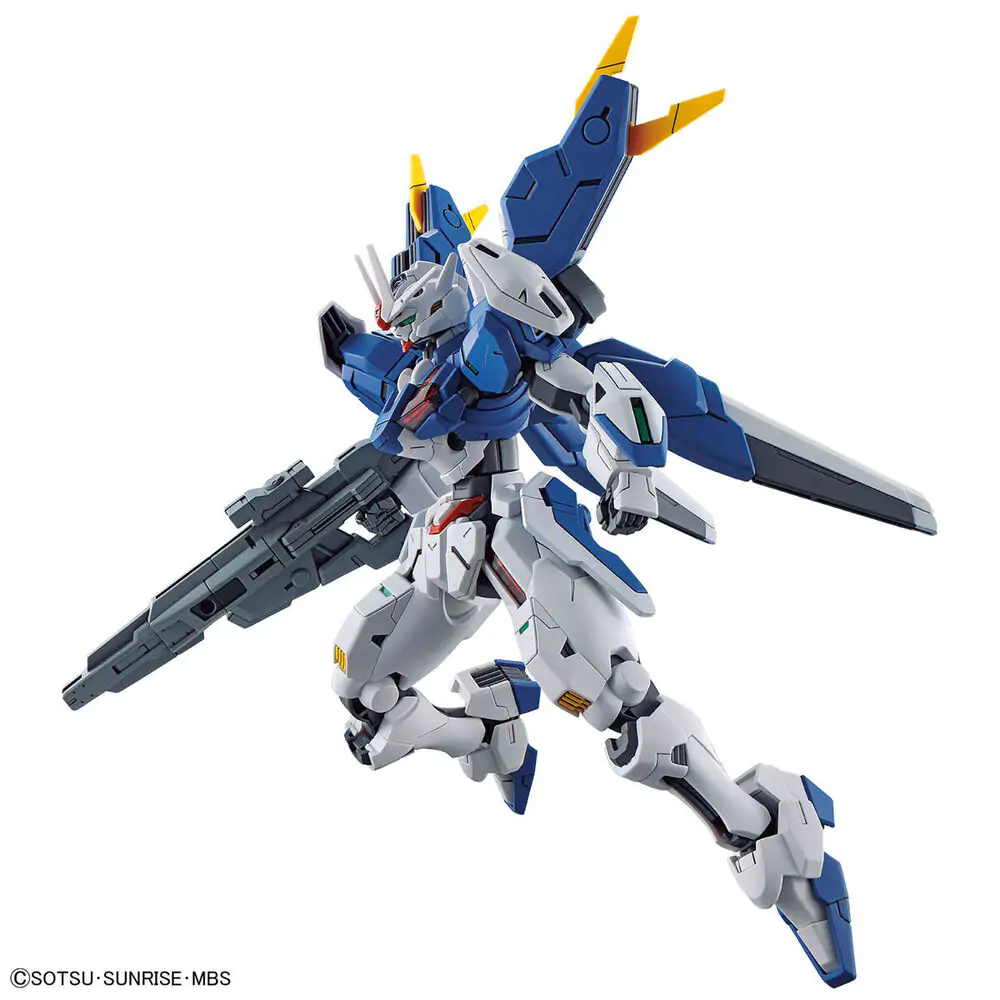 Mobile Suit Gundam: The Witch from Mercury Aerial Rebuild figura fotografija proizvoda
