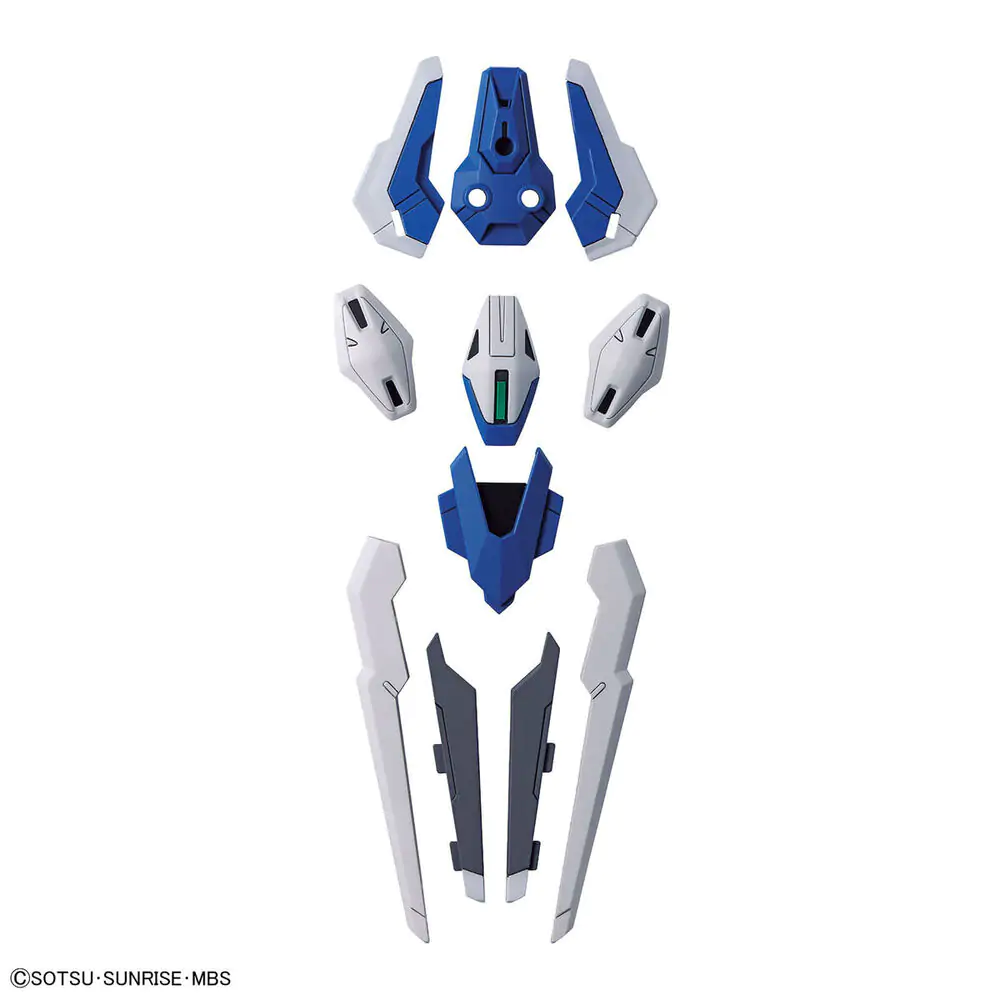 Mobile Suit Gundam: The Witch from Mercury Aerial Rebuild figura fotografija proizvoda