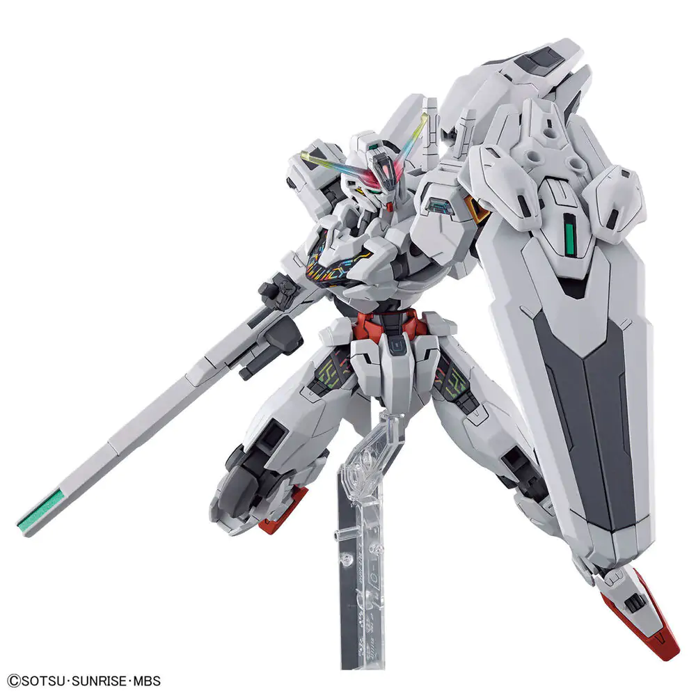 Mobile Suit Gundam: The Witch from Mercury Gundam Calibarn figura fotografija proizvoda