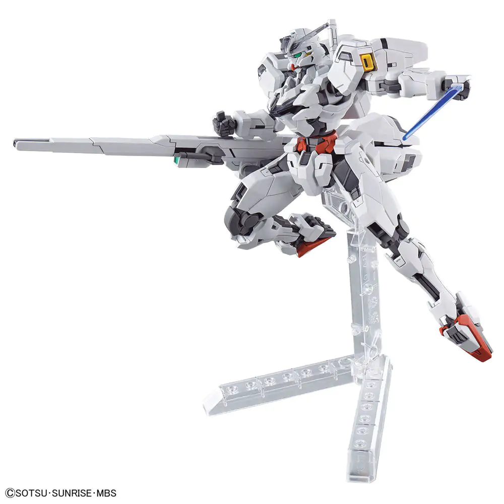 Mobile Suit Gundam: The Witch from Mercury Gundam Calibarn figura fotografija proizvoda