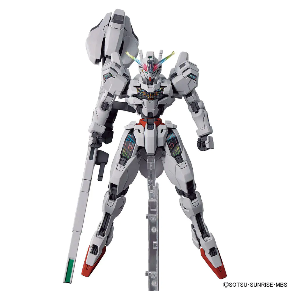 Mobile Suit Gundam: The Witch from Mercury Gundam Calibarn figura fotografija proizvoda