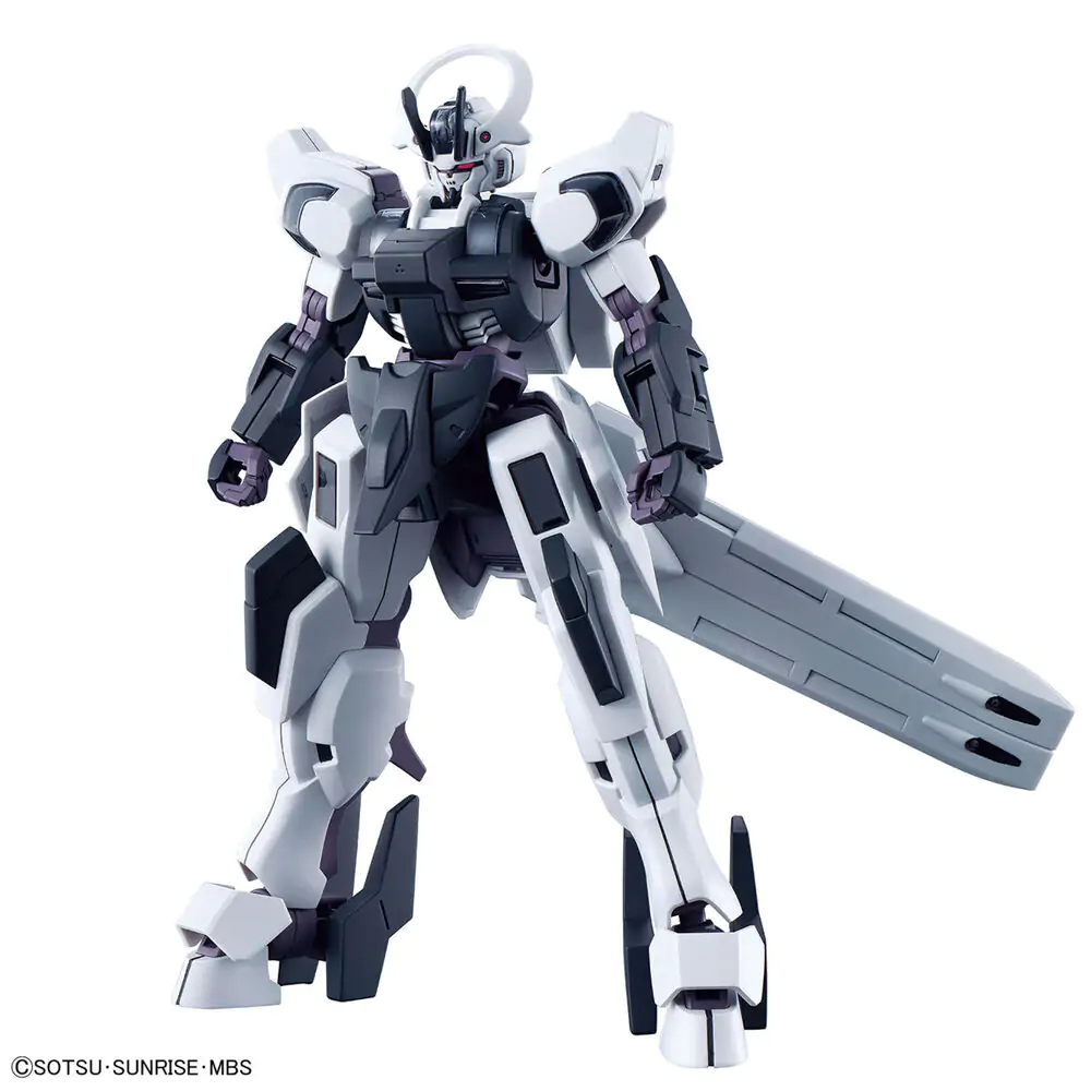 Mobile Suit Gundam: The Witch from Mercury Gundam Schwarzette figura fotografija proizvoda