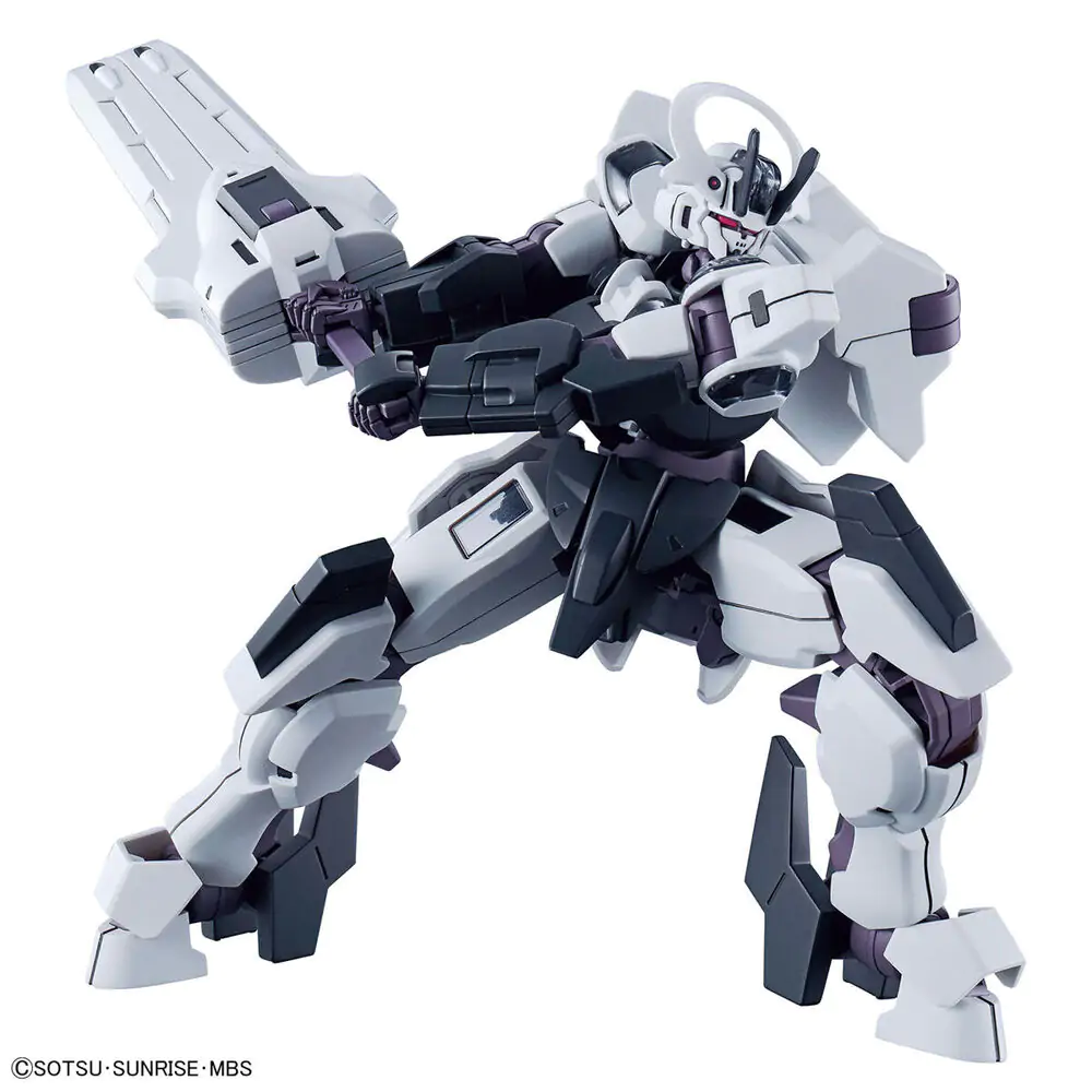 Mobile Suit Gundam: The Witch from Mercury Gundam Schwarzette figura fotografija proizvoda
