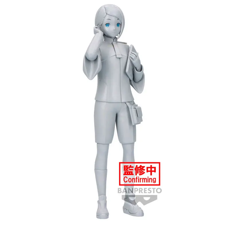 Mobile Suit Gundam The Witch From Mercury Nika Nanaur figura 17 cm fotografija proizvoda