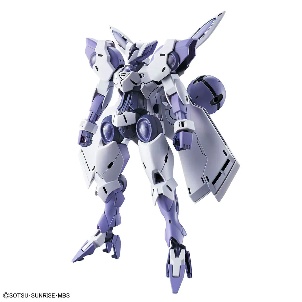 Mobile Suit Gundam: The Witch from Mercury Prologue Beguir-Beu figura fotografija proizvoda
