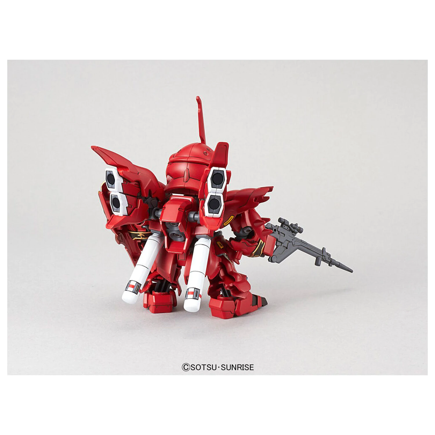 Mobile Suit Gundam Unicorn Sinanju komplet modela fotografija proizvoda