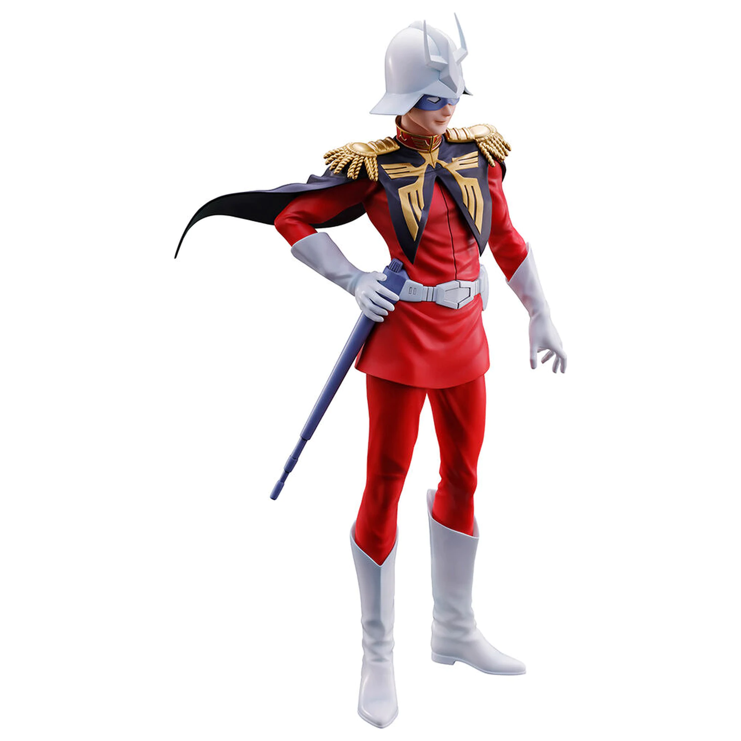 Mobile Suit Gundam Universal Century Saga Char Aznable Ichibansho figura 25cm fotografija proizvoda