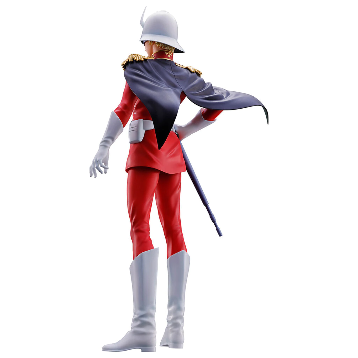 Mobile Suit Gundam Universal Century Saga Char Aznable Ichibansho figura 25cm fotografija proizvoda