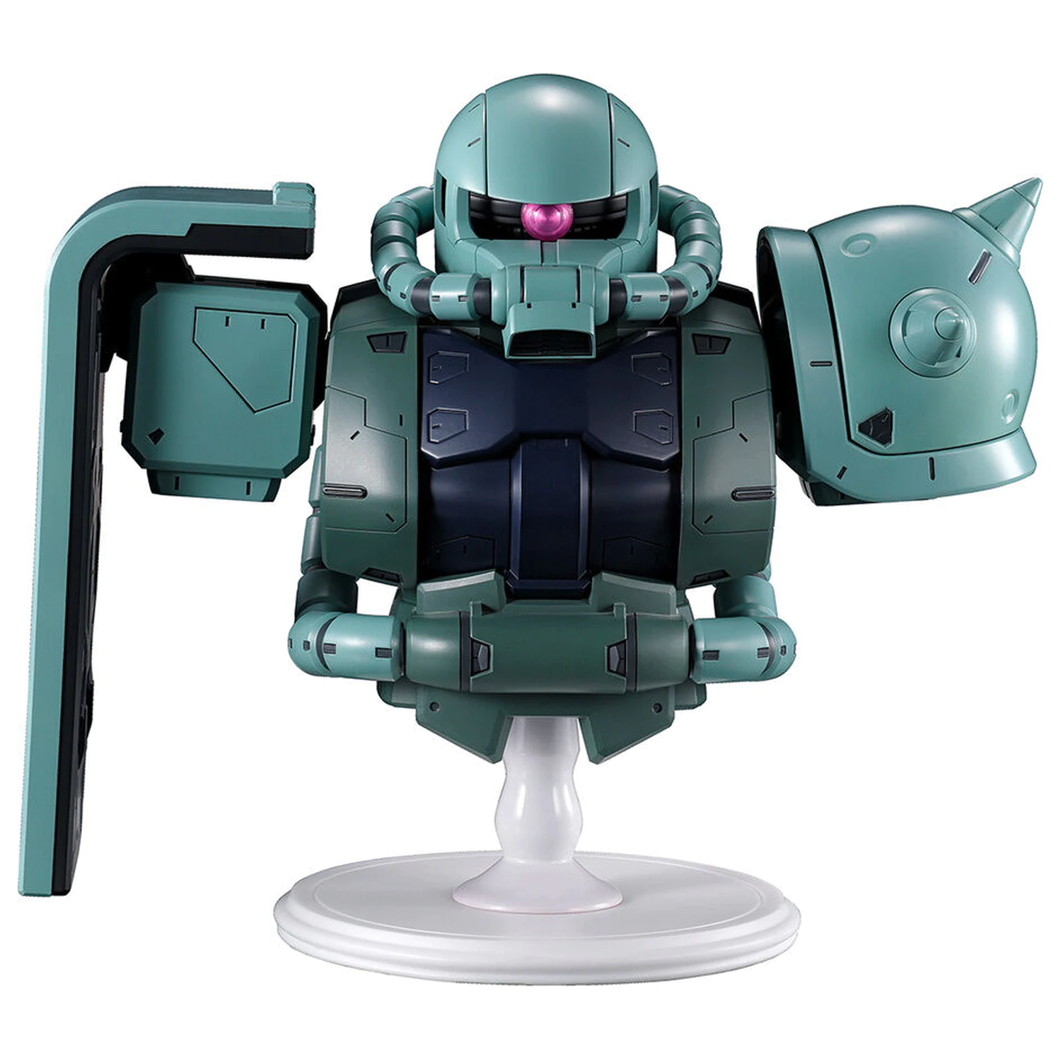 Mobile Suit Gundam Universal Century Saga Interlude Zaku II Ichibansho figura 16cm fotografija proizvoda