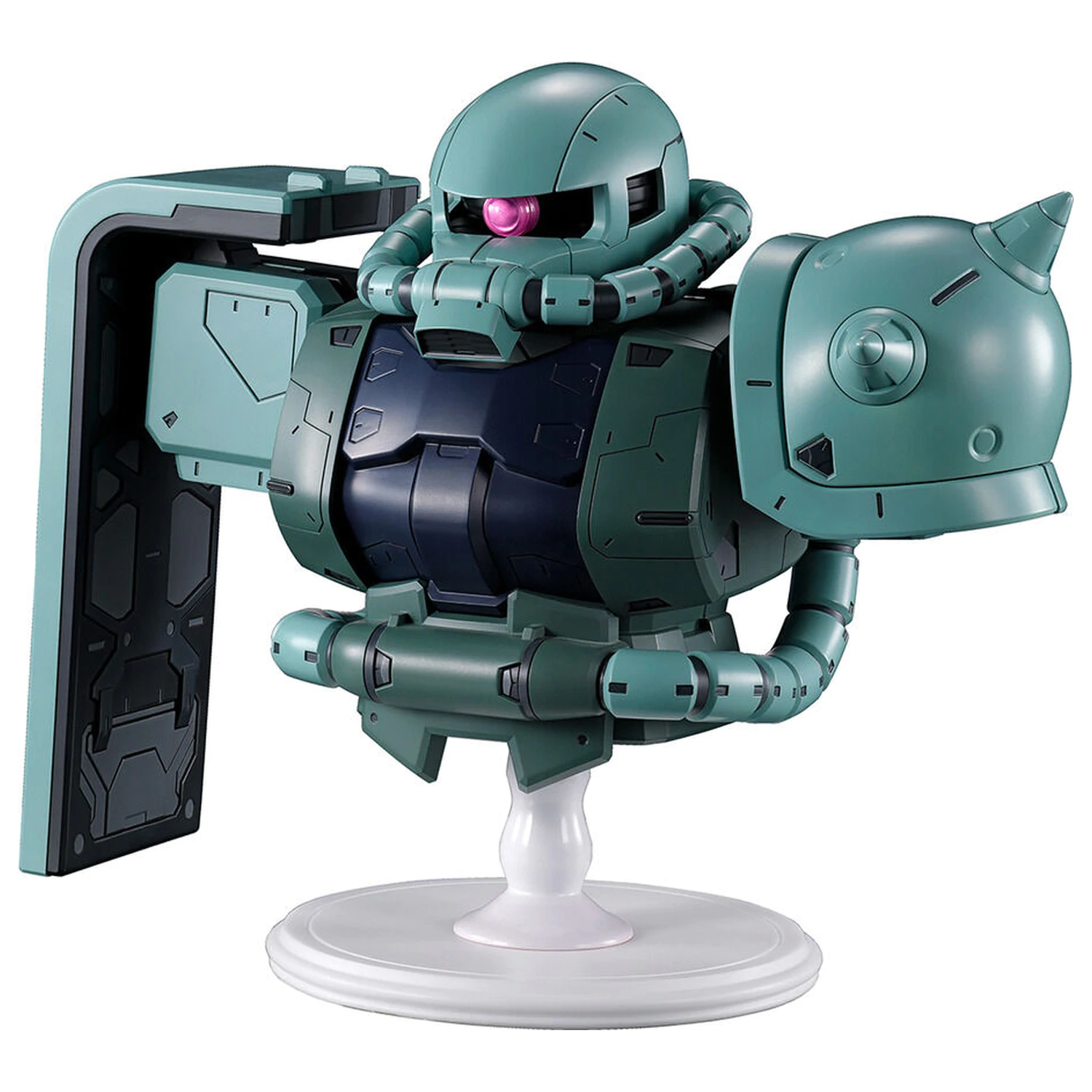 Mobile Suit Gundam Universal Century Saga Interlude Zaku II Ichibansho figura 16cm fotografija proizvoda