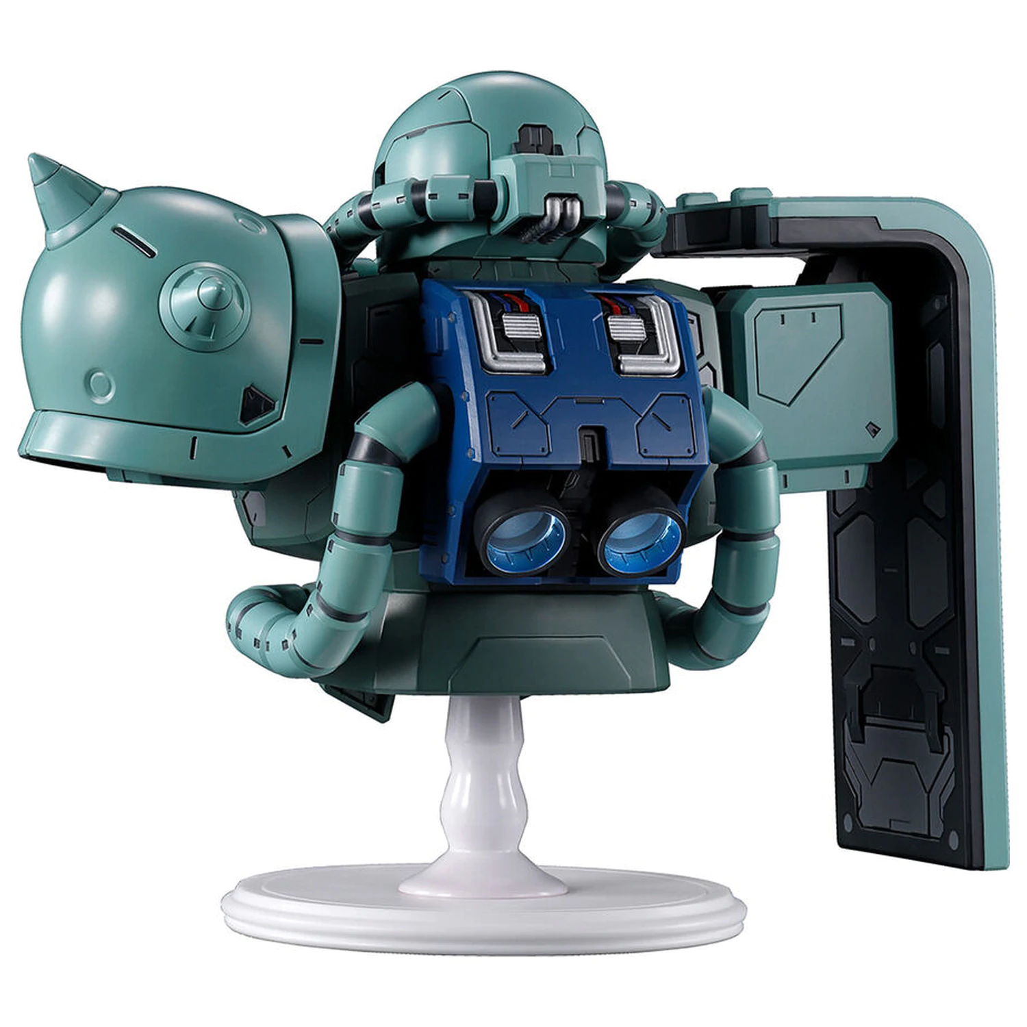 Mobile Suit Gundam Universal Century Saga Interlude Zaku II Ichibansho figura 16cm fotografija proizvoda