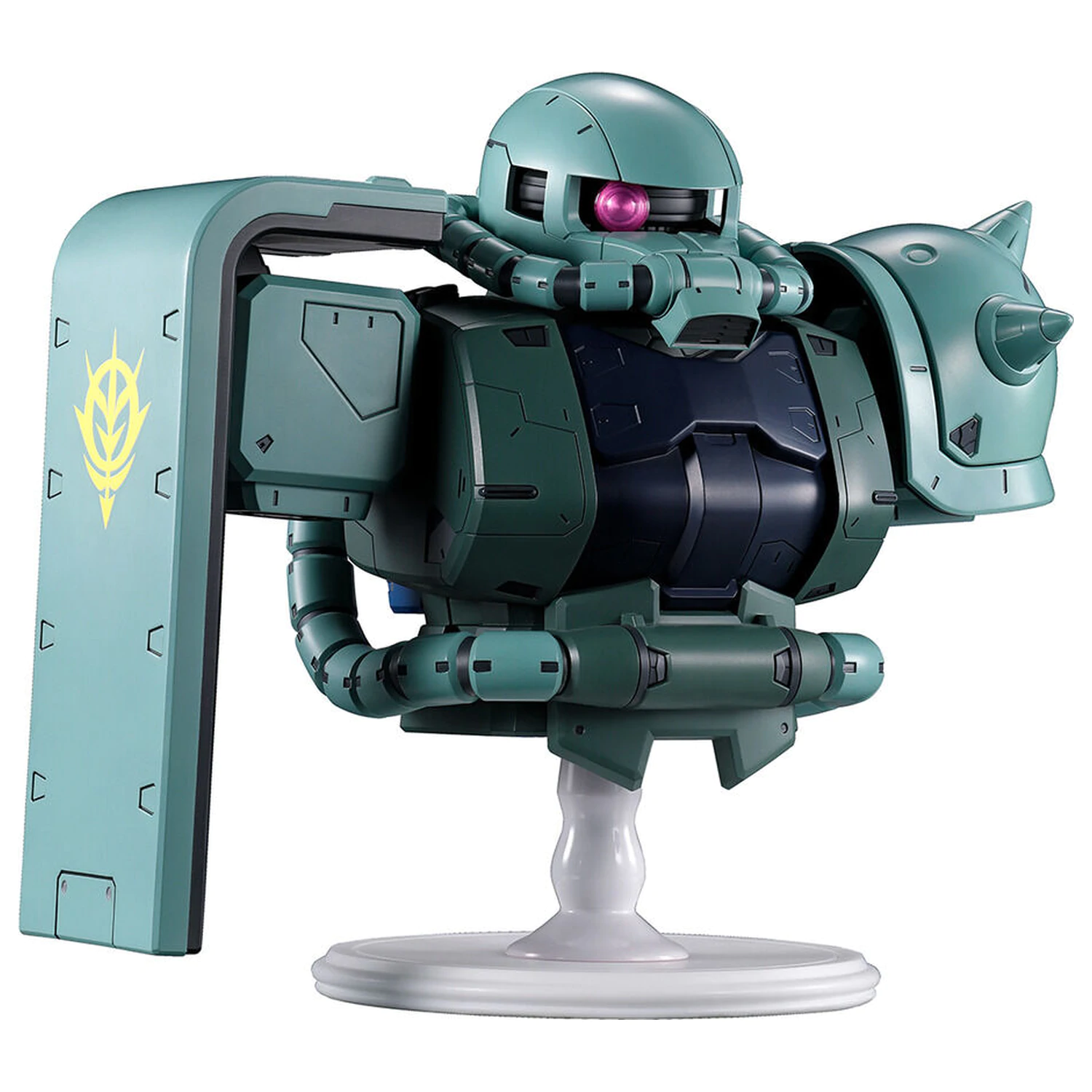 Mobile Suit Gundam Universal Century Saga Interlude Zaku II Ichibansho figura 16cm fotografija proizvoda