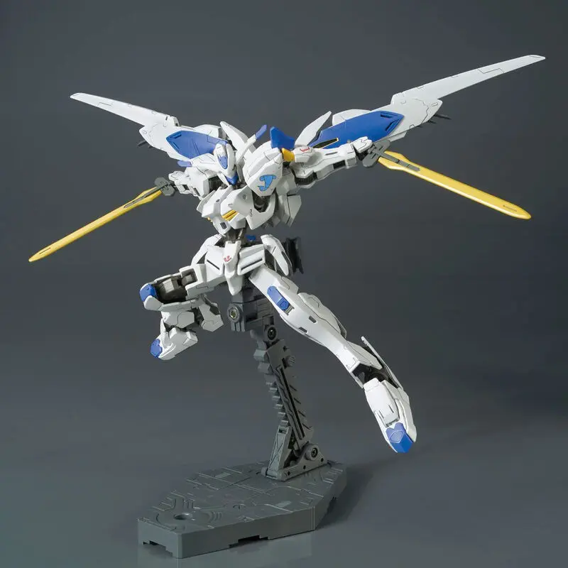 Mobile Suit Gundam Iron-Blooded Orphan Gundam Bael Model Kit figura 13 cm fotografija proizvoda