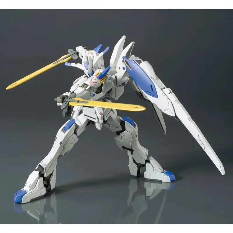 Mobile Suit Gundam Iron-Blooded Orphan Gundam Bael Model Kit figura 13 cm fotografija proizvoda