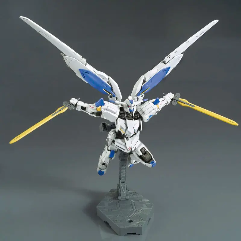 Mobile Suit Gundam Iron-Blooded Orphan Gundam Bael Model Kit figura 13 cm fotografija proizvoda