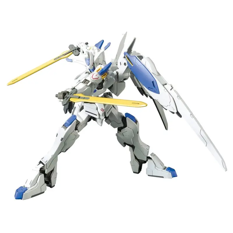 Mobile Suit Gundam Iron-Blooded Orphan Gundam Bael Model Kit figura 13 cm fotografija proizvoda