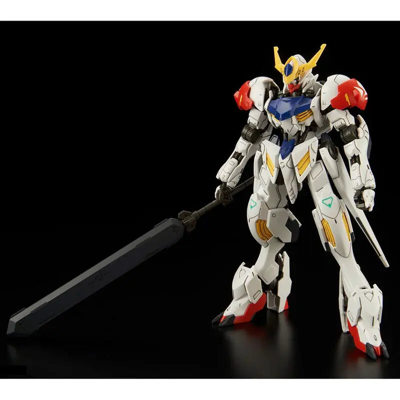 Mobile Suit Gundam Iron-Blooded Orphan Gundam Barbatos Lupus Model Kit figura fotografija proizvoda