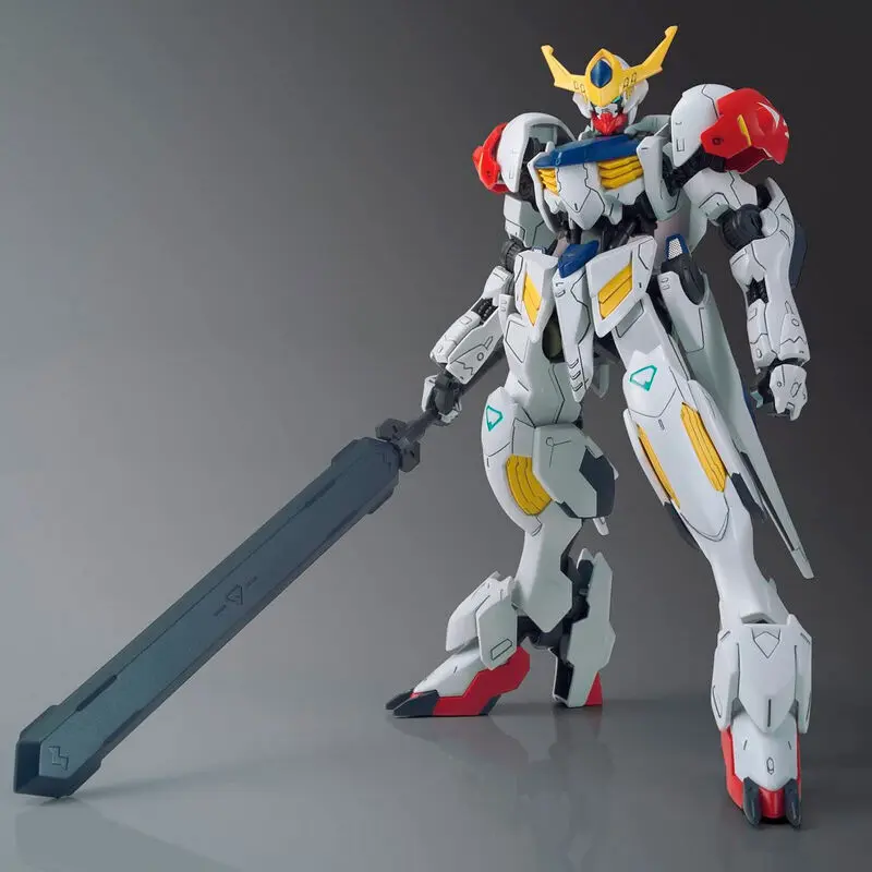 Mobile Suit Gundam Iron-Blooded Orphan Gundam Barbatos Lupus Model Kit figura fotografija proizvoda