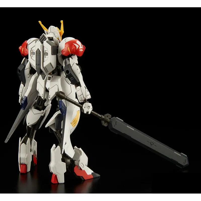 Mobile Suit Gundam Iron-Blooded Orphan Gundam Barbatos Lupus Model Kit figura fotografija proizvoda