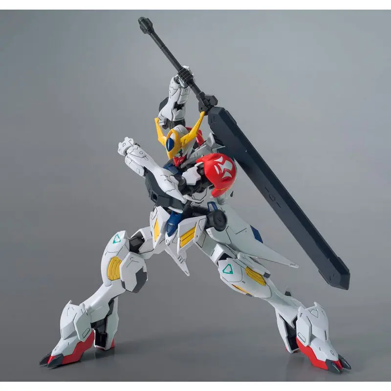 Mobile Suit Gundam Iron-Blooded Orphan Gundam Barbatos Lupus Model Kit figura fotografija proizvoda