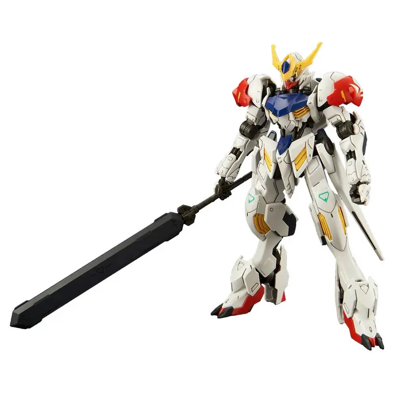 Mobile Suit Gundam Iron-Blooded Orphan Gundam Barbatos Lupus Model Kit figura fotografija proizvoda