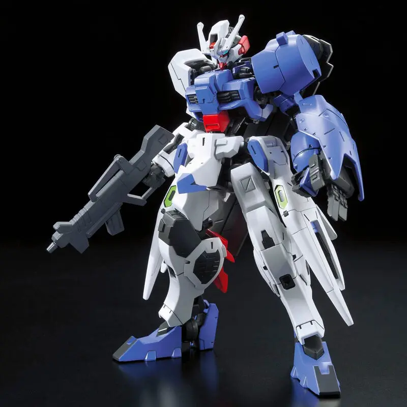 Mobile Suit Gundam IRON-BLOODED ORPHANS ASW-G-29 Gundam Astaroth figura Model Kit 13 cm fotografija proizvoda