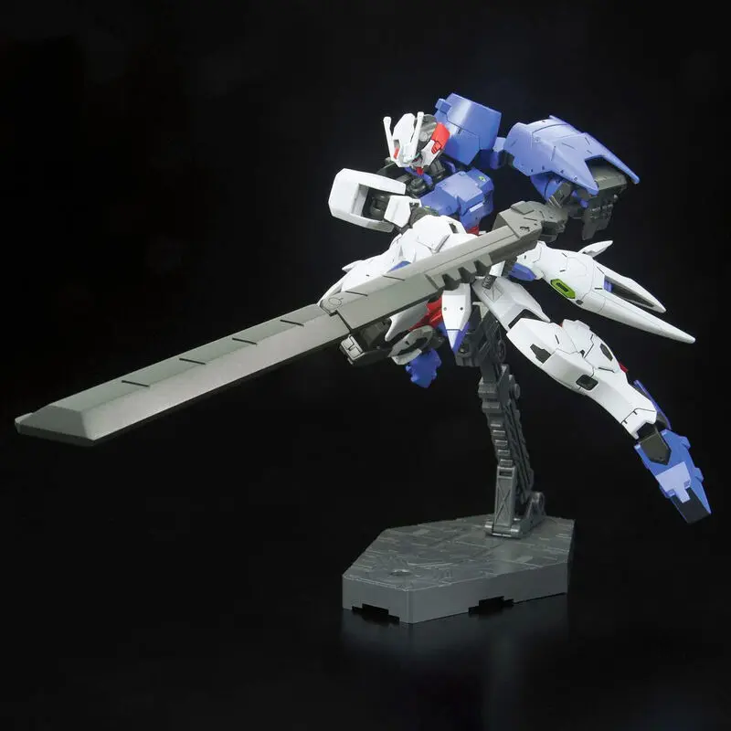 Mobile Suit Gundam IRON-BLOODED ORPHANS ASW-G-29 Gundam Astaroth figura Model Kit 13 cm fotografija proizvoda